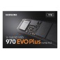 Samsung SSD 970 EVO PLUS NVMe M.2 1TB Samsung SSD 970 EVO PLUS NVMe M.2 1TB